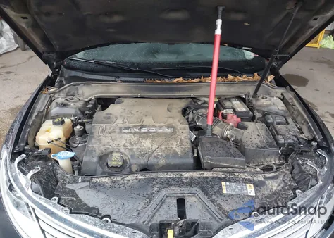 2013 Lincoln Mkz z USA, uszkodzony, nr VIN 3LN6L2JK4DR826056